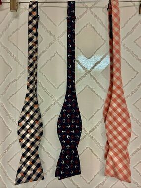 Men's Bow ties